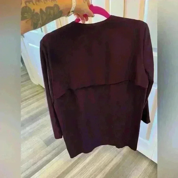 Dress barn cardigan Jones studio - Picture 4 of 9